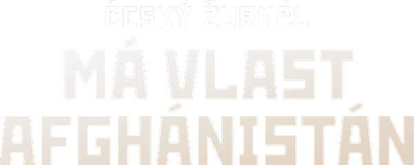 Má vlast Afghánistán