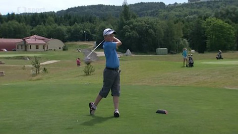 Český amatérský golf - Český amatérský golf 2012