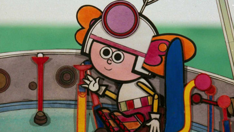 Putování skřítka Hajáska - 3/13 Jak pochopili, že stálá proměna je radost