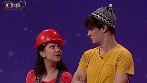 PLANETA YÓ - 1. května 2017