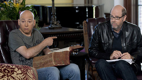 Californication - 8/12 Všichni jenom kritizujou