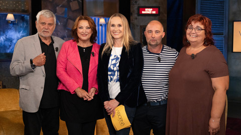 Výborná SHOW - Manželé v práci