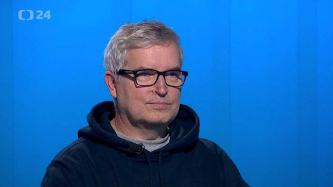 Interview ČT24 - 12. prosince 2021