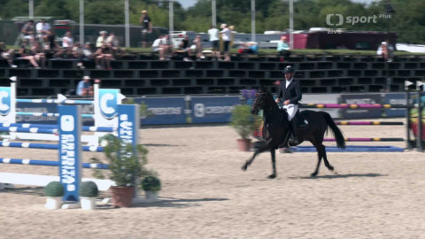 Jezdectví - Mezinárodní skokové závody CSI-W Olomouc