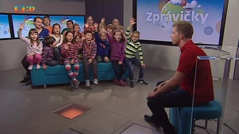 Zprávičky - 21. října 2014