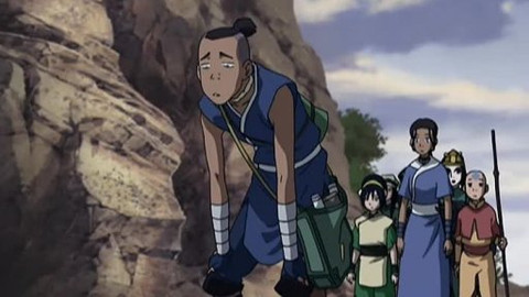 Avatar: Legenda o Aangovi - 12/20 Hadí průsmyk