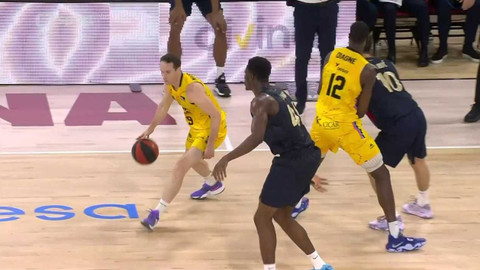 Liga ACB - FC Barcelona - Lenovo Tenerife