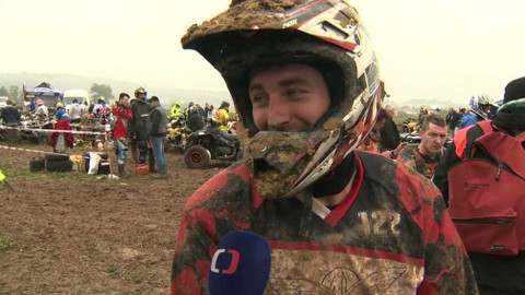 Svět motorů - Offroad maraton Drnovice