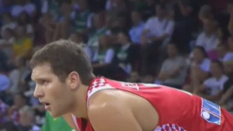 MS v basketbalu 2010 - Brazílie - Chorvatsko