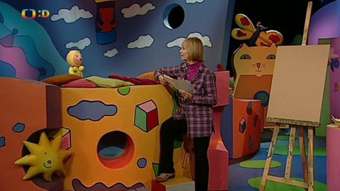 Kouzelná školka - 2. října 2014