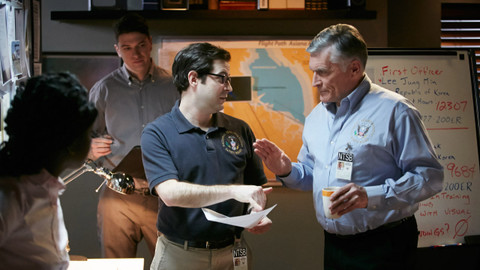 Letecké katastrofy - Zděšení v San Franciscu