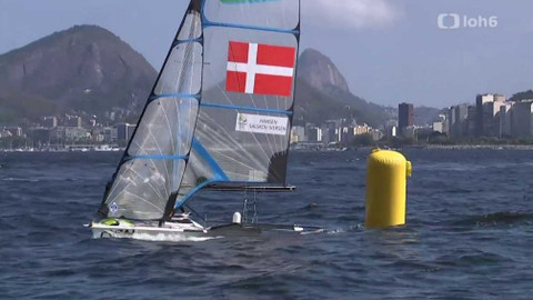 XXXI. letní olympijské hry 2016 Rio de Janeiro - Jachting