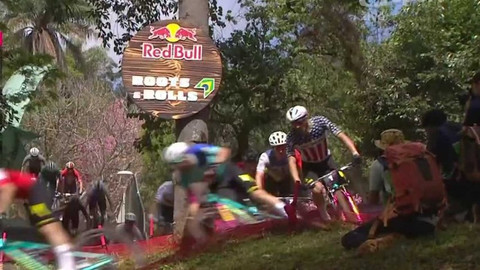 Světový pohár horských kol - SP Brazílie