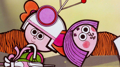 Putování skřítka Hajáska - 12/13 Jak získal Pišpunta měděný drátek