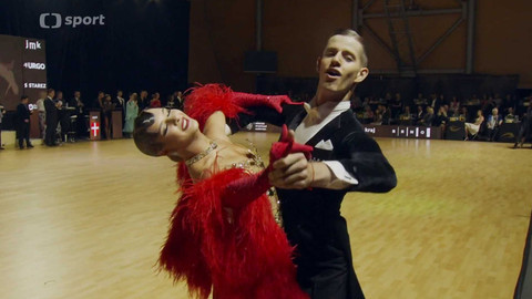 Taneční sport - Pohár partnerských měst