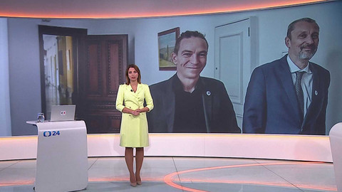 90’ ČT24 - Turbulence na české politické scéně – vítězové a poražení