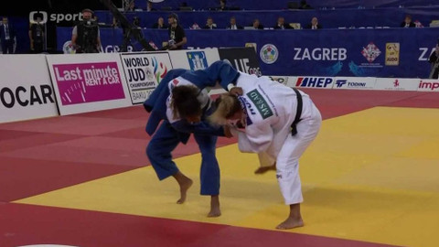 IJF World Tour - Chorvatsko