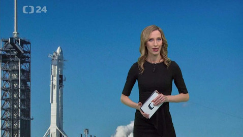 Horizont ČT24 - 1. března 2019