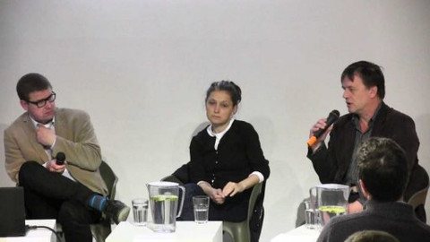 Ideje a umění z Centra DOX - (S)tisk doby č. 36