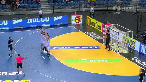 Mistrovství světa v házené 2023 - Španělsko - Chile