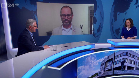 Události, komentáře - 12. prosince