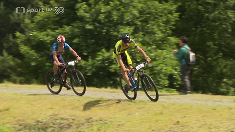 Triatlon - Dachsman Kunratice u Cvikova