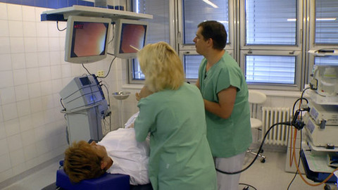Moje medicína - Rektoskopie a kolonoskopie