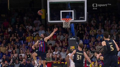 Liga ACB - FC Barcelona - Real Madrid Baloncesto