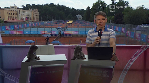 Olympiáda dětí a mládeže - Studio ODM