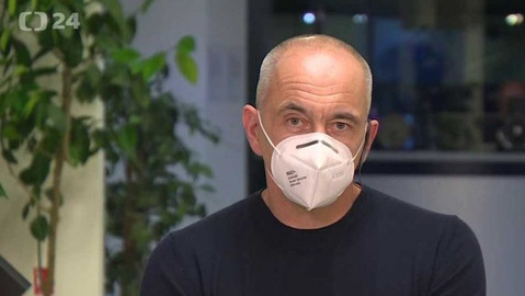 Interview ČT24 - 20. listopadu 2020