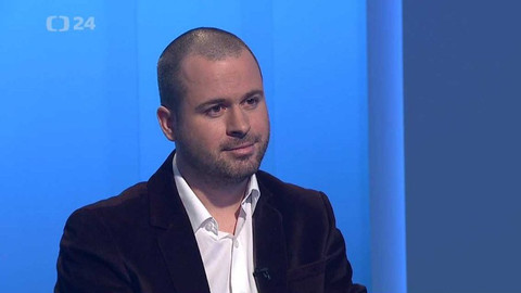 Interview ČT24 - 17. února 2016