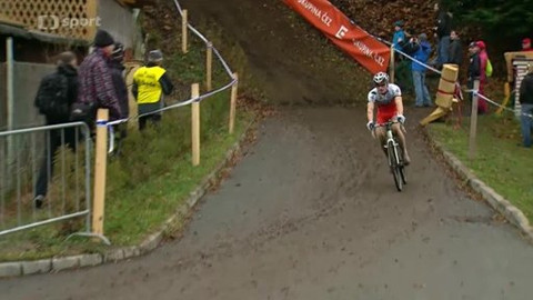 Cyklistika - Toi Toi Cup 2013/14 Hlinsko