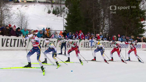 SP v klasickém lyžování 2025/2026