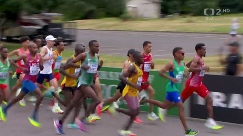 MS v atletice 2022 USA - MS 2022 USA