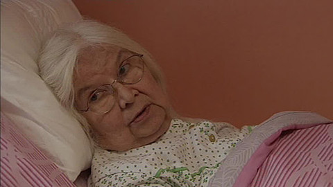 Rozsudek - Vraždící babička