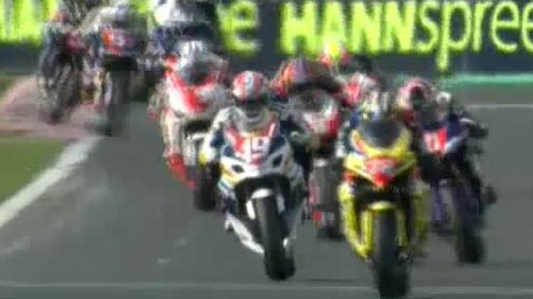 Motocykly a bikeři - 24. října 2008