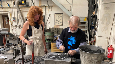 Talenty - 4/6 Eliška Monsportová