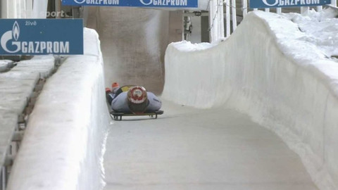 Světový pohár v bobech a skeletonu - USA - Lake Placid