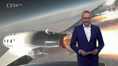 Horizont ČT24 - 11. srpna 2023