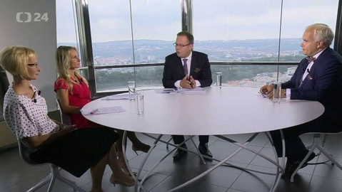 Otázky Václava Moravce - 2. září 2018 13:04