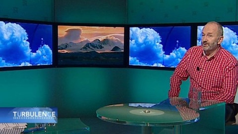 Turbulence - 25. listopadu 2012