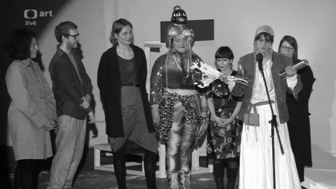 Cena Jindřicha Chalupeckého - Cena Jindřicha Chalupeckého 2018