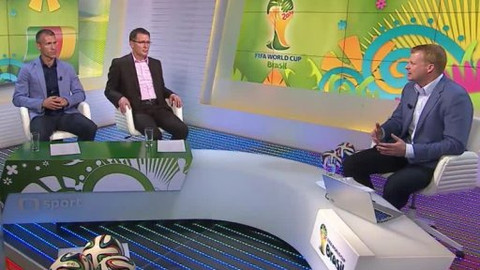 MS ve fotbalu 2014 Brazílie - Studio MS