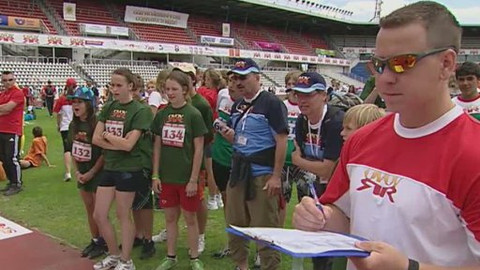 Odznak všestranosti - Odznak všestrannosti olympijských vítězů