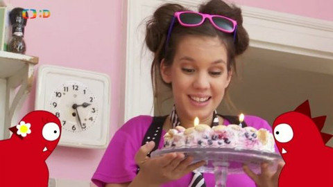 Draci v hrnci - Ovocný dort s kokosem zavoní ti pod nosem