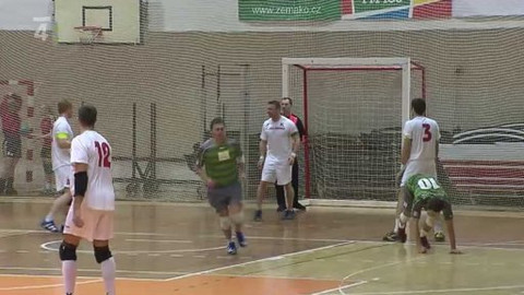 Házená - Finále ČP v národní házené