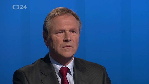 Interview ČT24 - 18. října 2016