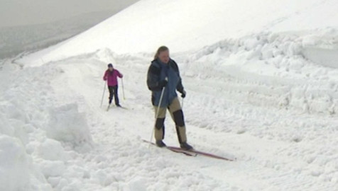 Archiv ČT24 - Čtyřkové březny