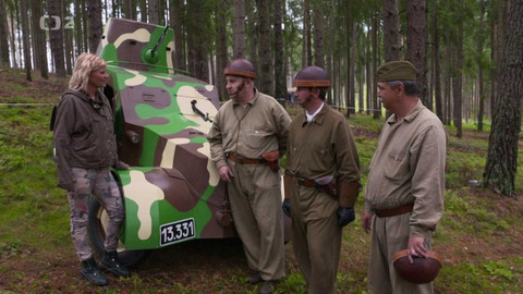 K poctě zbraň! - 1/8 1938