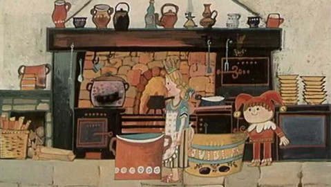 Kašpárek, Honza a drak - 5/7 Jak Kašpárek a Honza zachránili Kulihrádek